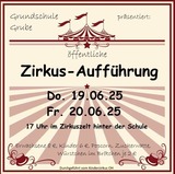 Zirkusaufführung