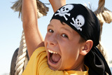 Piratenfest im Kurpark mit "keep in move"