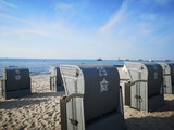 Strandkorb-Lesung für Kinder