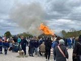 17. Maifeuer der Jugendfeuerwehr Laboe