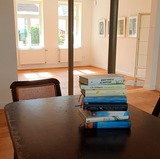 Offener Gespr&auml;chskreis LiteraturBlick