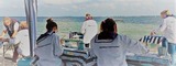 Malen am Meer