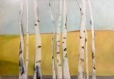 Finissage Ausstellung Farbe und Form