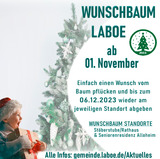 Wunschbaum Laboe