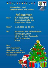 Anleuchten