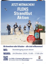 Flens Strandgut-Aktion