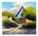 Ingo  Ingo - Vielfalt im Aquarell