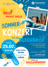 Soiree VI - Blechbrise