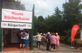Bücherbasar
