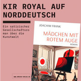 Lesung: Maedchen mit rotem Auge