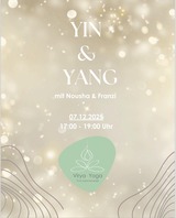 YIn & Yang Yoga - Adventsspecial