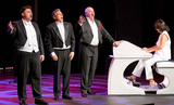 Zugabe f&uuml;r Hommage an Luciano Pavarotti - die drei Ten&ouml;re sind wieder da!
