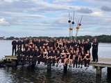 Das Philharmonische Jugendorchester Berlin  zu Gast in Grube