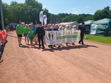 Lauf ins Leben - gemeinsam stark gegen den Krebs