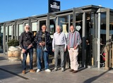 Livekonzert: New Orleans Jazz Ensemble