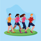 Holtsee Lauf