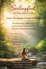 Fr&uuml;hling, Zeit des Aufbruchs