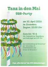 Tanz in den Mai