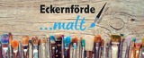 Eckernf&ouml;rde Malt - Freies Malen