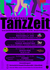 Forr&oacute; - TanzZeit