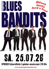 Hamburg Blues Bandits "Blues meets Rock 'n' Soul"