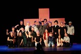 10 Jahre inklusives Theater der Tourismuskirche - und diesmal reisen wir in die Zukunft!