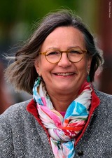 Annemarie Stoltenberg - Buchvorstellung