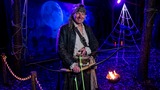 Bogenschie&szlig;en zum Piratentag
