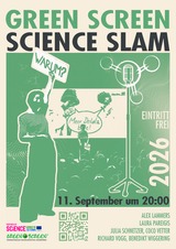 SCIENCE SLAM