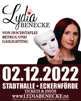 Lydia Benecke - Von Hochstapelei, Betrug und Gaslighting