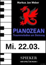Markus Jan Weber "Pianozean"