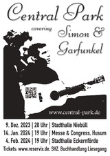 "Central Park" covering Simon and Garfunkel