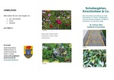 Praktikertagung "Schottergärten, Kirschlorbeer & Co."