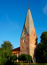 Kirchenführung und Turmaufstieg St. Jürgen-Kirche