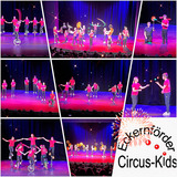 Zirkus für Kids ab 7 Jahren am 22.03.25