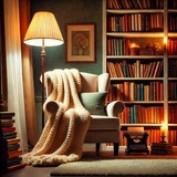 Silent Reading Night zur Nacht der Bibliotheken