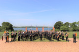 Wohltätigkeitskonzert des Marinemusikkorps