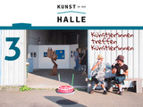 Künstler*innen Treffen bei Kaffee und Kuchen