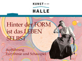 Hinter der FORM ist das LEBEN SELBST