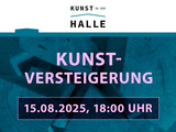 Kunstversteigerung für einen guten Zweck