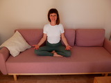 Schwangeren Yoga