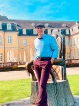 Ein Abend mit Ewald Arenz