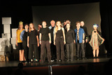 Inklusives Theater - ,, Rote Zora - Rebellin der Hoffnung"