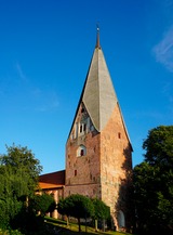 Turmaufstieg Gettorfer Kirche St. Jürgen