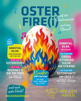 Osterfire(i) - mit gro&szlig;em Osterfeuer und Live-Musik
