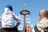 Maifest - Traditionsveranstaltung auf dem Marktplatz