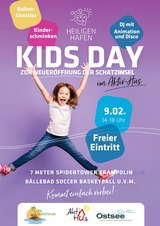 Kids Day - Neuer&ouml;ffnung der Schatzinsel
