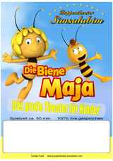 Puppentheater Simsalabim