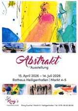 Ausstellung "Abstrakt" - im Rathaus