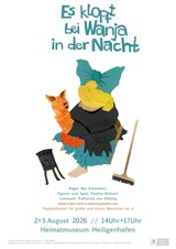 Puppentheater "Es klopft bei Wanja in der Nacht"